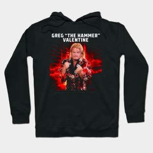 Greg The Hammer Valentine Hoodie